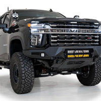 2020 - 2023 Chevy 2500/3500 Bomber Front Bumper