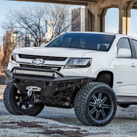 2015 - 2020 Chevy Colorado/GMC Canyon HoneyBadger Front Bumper
