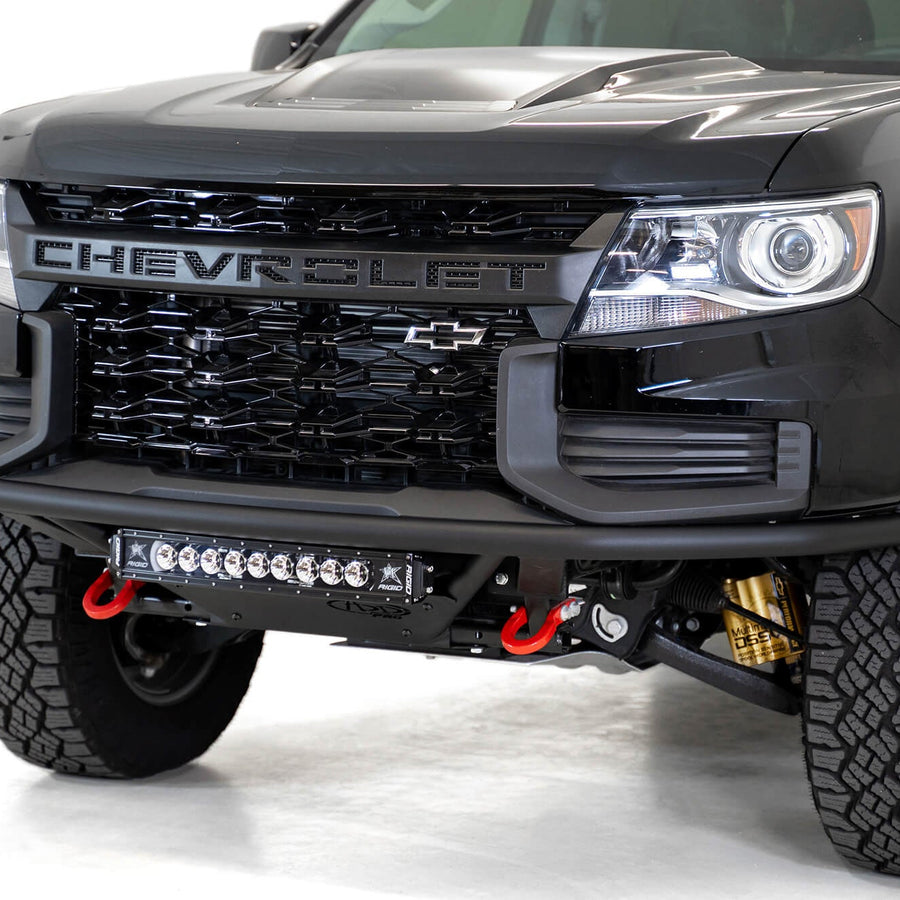2021 - 2022 Chevy Colorado ZR2 ADD PRO Bolt-on Front Bumper