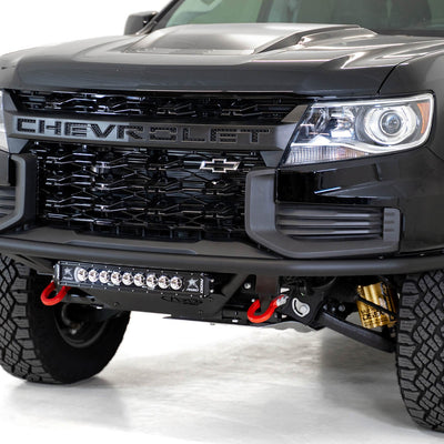 2021 - 2022 Chevy Colorado ZR2 ADD PRO Bolt-on Front Bumper