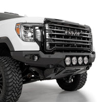 2020-2023 GMC Sierra 2500, 3500 Bomber Front Bumper