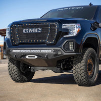 2019 - 2022 GMC Sierra 1500 Stealth Fighter Front Bumper