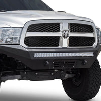 2013 - 2018 Dodge RAM 1500 Stealth Fighter Front Bumper
