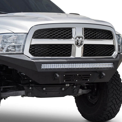 2013 - 2018 Dodge RAM 1500 Stealth Fighter Front Bumper