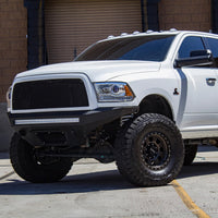 2010 - 2018 Dodge RAM 2500/3500 Stealth Fighter Front Bumper