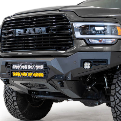 2019 - 2023 RAM 2500/3500 Bomber Front Bumper