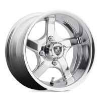 Fairway Alloys FA137 RALLYE UTV Hand Polished wheel