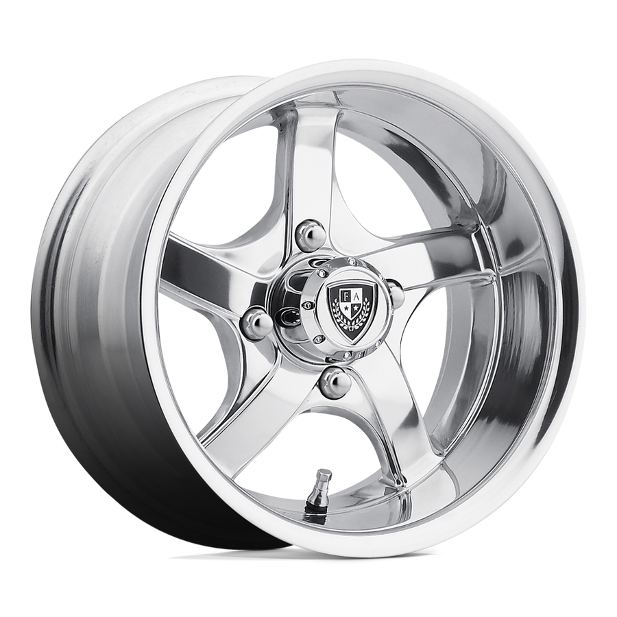 Fairway Alloys FA137 RALLYE UTV Hand Polished wheel