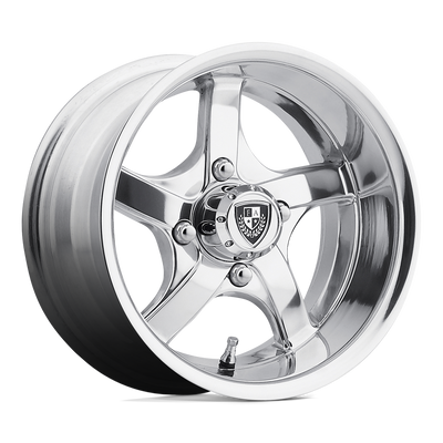 Fairway Alloys FA137 RALLYE UTV Hand Polished wheel