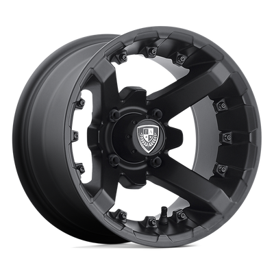Fairway Alloys FA138 BATTLE UTV Matte Black wheel