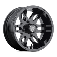 Fairway Alloys FA139 FLEX UTV Gloss Black wheel