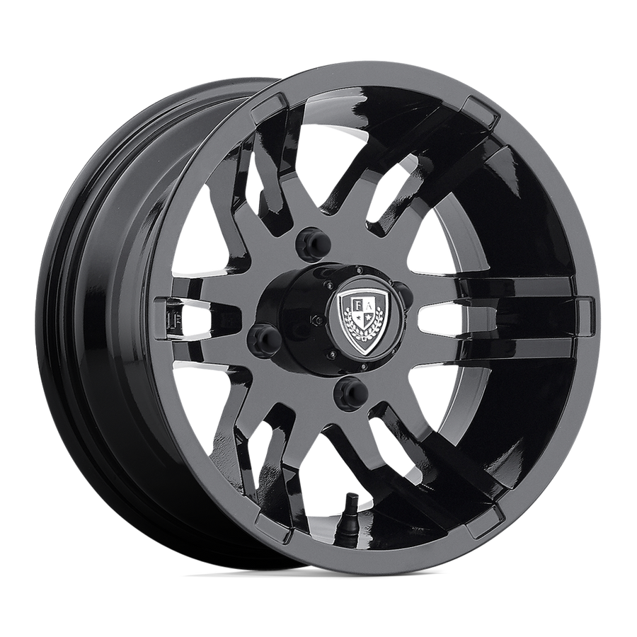 Fairway Alloys FA139 FLEX UTV Gloss Black wheel