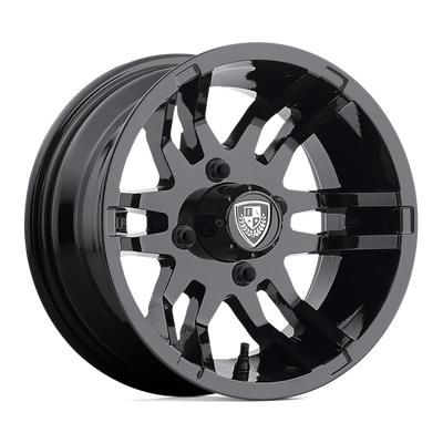 Fairway Alloys FA139 FLEX UTV Gloss Black wheel