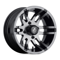 Fairway Alloys FA140 FLEX UTV Dark Tint wheel