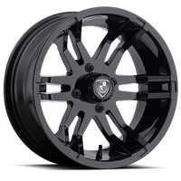 Fairway Alloys FA140 FLEX UTV Gloss Black wheel