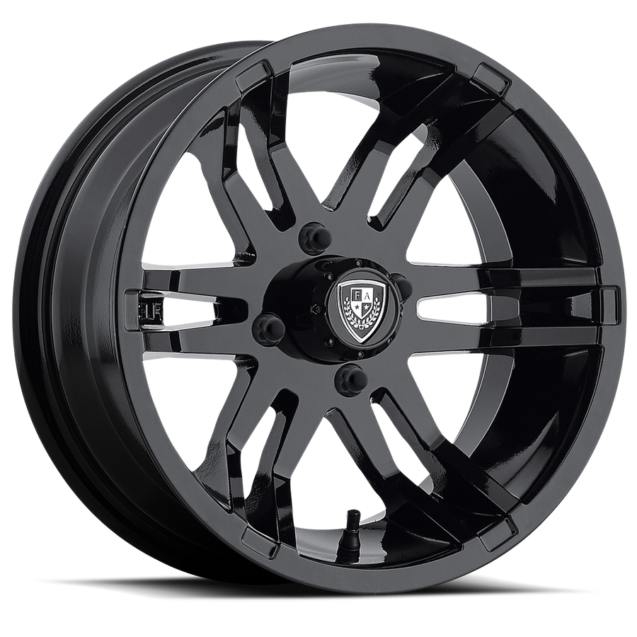 Fairway Alloys FA140 FLEX UTV Gloss Black wheel
