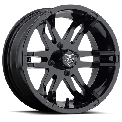 Fairway Alloys FA140 FLEX UTV Gloss Black wheel