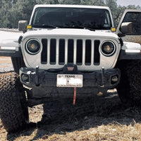 Oculus™ Switchback Bi-LED Projector Headlights for Jeep Wrangler JL/ Gladiator JT
