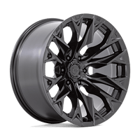 Fuel 1PC D804 FLAME Blackout wheel