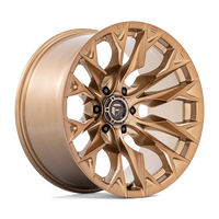 Fuel 1PC D805 FLAME Platinum Bronze wheel