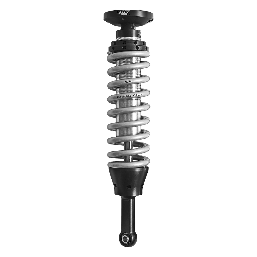 Fox Factory 05-Up Toyota Tacoma 4WD & 2wd Prerunner Front Coilover Factory Race 2.5 Internal Floating Piston 4.6 Inch 0-2 Inch Lift Fox Offroad Shocks