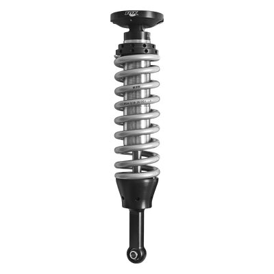 Fox Factory 05-Up Toyota Tacoma 4WD & 2wd Prerunner Front Coilover Factory Race 2.5 Internal Floating Piston 4.6 Inch 0-2 Inch Lift Fox Offroad Shocks