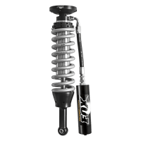 Fox Factory 05-Up Toyota Tacoma 4WD & 2wd Prerunner w/ UCA Front Coilover Factory Race 2.5 Remote Reservoir 4.9 Inch 0-3 Inch Lift Fox Offroad Shocks