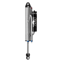 Fox Factory 10-13 Ford Raptor Rear External Bypass Factory Race 3.0 Piggback 11.5 Inch 0-1 Inch Lift Fox Offroad Shocks