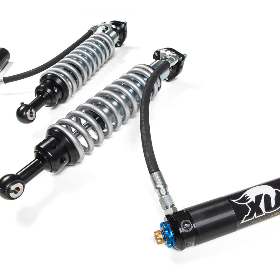 Fox Factory 1973-1987 Blazer/JimmyFox 2.0 Adventure Series Steel Body Shock Internal Floating Piston 4-6 Inch Front/Rear 30.05 x 18.46 x 2-EB1/EB1 Fox Offroad Shocks