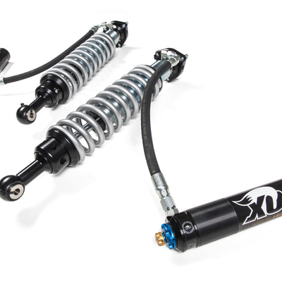 Fox Factory 1973-1987 Blazer/JimmyFox 2.0 Adventure Series Steel Body Shock Internal Floating Piston 4-6 Inch Front/Rear 30.05 x 18.46 x 2-EB1/EB1 Fox Offroad Shocks