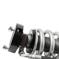 Fox Factory 19-Up Ram 1500 w/ UCA Front Coilover Performance Elite 2.5 Remote Reservoir 2-3 Inch Lift Dual Speed Compression Adjuster Fox Offroad Shocks