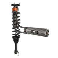 Fox Factory 2021-2024 Ford F-150 4WD Front Coilover Internal Bypass Factory Race 3.0 Recirculating Remote Reservoir Dual Speed Compression Adjuster 2.5 Inch LIFT			 Fox Offroad Shocks