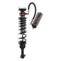 Fox Factory 2021-2023 Ford Bronco No Raptor Rear Coilover Factory Race 3.0 Remote Reservoir 2/4 Door Base 3-3.5 Inch Lift 2/4 Door Sasquatch 2-2.5 Inch Lift Dual Speed Compression Adjuster Fox Offroad Shocks