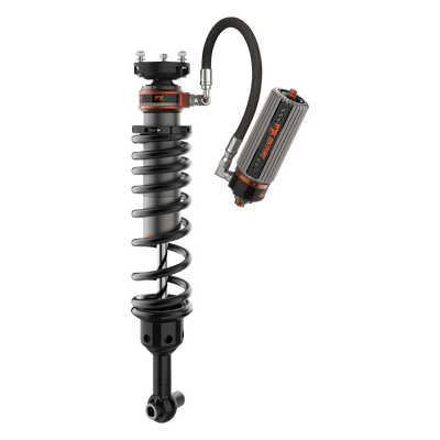 Fox Factory 2021-2023 Ford Bronco No Raptor Rear Coilover Factory Race 3.0 Remote Reservoir 2/4 Door Base 3-3.5 Inch Lift 2/4 Door Sasquatch 2-2.5 Inch Lift Dual Speed Compression Adjuster Fox Offroad Shocks