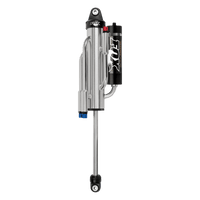 Fox Factory 10-Up Ford Raptor Rear External Bypass Factory Race 3.0 Piggback 11.5 Inch 0-1 Inch Lift QAB Fox Offroad Shocks