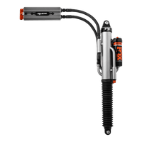 Fox Factory 17-Up Ford Raptor Rear External Bypass Factory Race 3.0 Piggback Remote Cooler 12.3 Inch 0-1 Inch Lift Fox Offroad Shocks