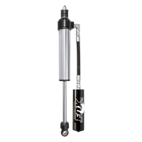 Fox Factory 14-Up Dodge 2500 4WD Front Factory Race 2.5 Remote Reservoir 7.8 Inch 0-1.5 Inch Lift Fox Offroad Shocks