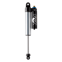 Fox Factory 07-Up Silverado/Sierra 1500 Rear Factory Race 2.5 Piggback 9.0 Inch 0-1.5 Inch Lift Dual Speed Compression Adjuster Fox Offroad Shocks