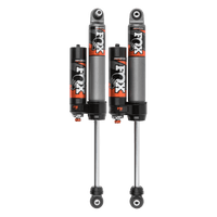 Fox Factory 18-Up Jeep JL Rear Performance Elite 2.5 Piggback 0-1.5 Inch Lift Dual Speed Compression Adjuster Fox Offroad Shocks