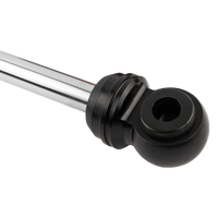Fox Factory 2019-2024 Silverado/Sierra 1500 Rear 2.5 Truck FRS Remote Reservoir 0-2 Inch Lift Dual Speed Compression Adjuster Fox Offroad Shocks