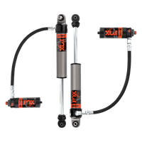 Fox Factory 97-Up Y61 & 88-97 Y60 Nissan Patrol Rear Factory Race 2.5 Remote Reservoir 0-2.5 Inch Lift Fox Offroad Shocks