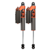 Fox Factory 20-Up Jeep JT Gladiator Rear Internal Bypass Factory Race 3.0 Piggback 3.5-4.5 Inch Lift Dual Speed Compression Adjuster Fox Offroad Shocks