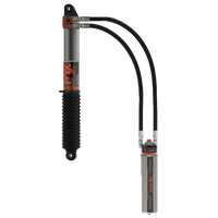 Fox Factory 2019-2023 Silverado/Sierra 1500 Rear Internal Bypass Factory Race 3.0 Recirculating Remote Reservoir Dual Speed Compression Adjuster Non-TB/Non-AT4 2-3 Inch Lift TB/AT4 0-1 Inch Lift Fox Offroad Shocks