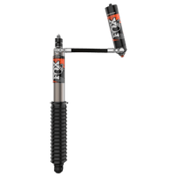 Fox Factory 22-Up Toyota Tundra Rear Performance Elite 2.5 Remote Reservoir Dual Speed Compression Adjuster 0-1.5 Inch Lift Fox Offroad Shocks