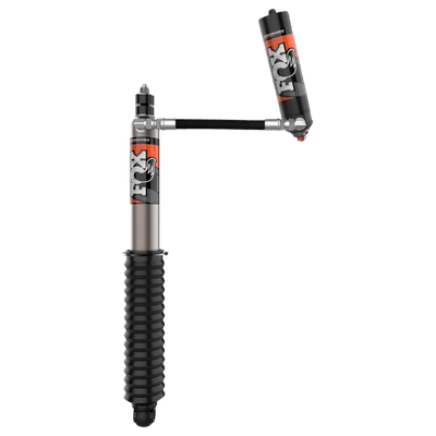 Fox Factory 22-Up Toyota Tundra Rear Performance Elite 2.5 Remote Reservoir Dual Speed Compression Adjuster 0-1.5 Inch Lift Fox Offroad Shocks