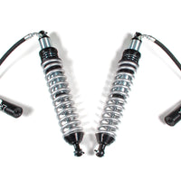 Fox Factory 2004-2008 Ford F-150 Fox 2.0 Adventure Series Steel Body Shock Internal Floating Piston 0 Inch Rear 26.85 x 16.76 x 2-EB1/EB1 Fox Offroad Shocks