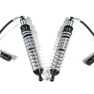 Fox Factory 2004-2008 Ford F-150 Fox 2.0 Adventure Series Steel Body Shock Internal Floating Piston 0 Inch Rear 26.85 x 16.76 x 2-EB1/EB1 Fox Offroad Shocks