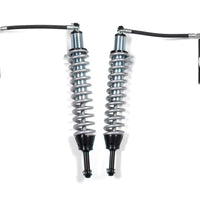 Fox Factory 1973-1987 K10/K15/K1500 Suburban 88-97 V1500/V10 Suburban Fox 2.0 Adventure Series Steel Body Shock Internal Floating Piston 6 Inch Front 26.85 x 16.76 x 2-EB1/EB1 Fox Offroad Shocks