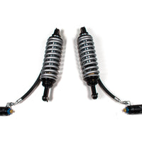 Fox Factory 10-14 Toyota Tundra 94-24 RAM 2500/3500 Fox 2.0 Adventure Series Steel Body Shock Internal Floating Piston 2-4 Inch Front/Rear 25.64 x 16.05 x 2-S50/EB1 Fox Offroad Shocks