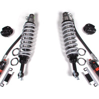 Fox Factory 2005-2016 Ford F-250/F350 Superduty Fox 2.0 Adventure Series Steel Body Shock Internal Floating Piston 4 Inch Front 25.15 x 15.55 x 2-S50/EB1 Fox Offroad Shocks